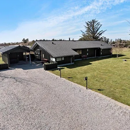 Holiday home Ln1866-hjorring-mollebakkevej-56 *