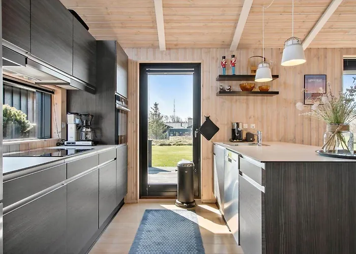 Tatil Evi Ln1866-hjorring-mollebakkevej-56 *