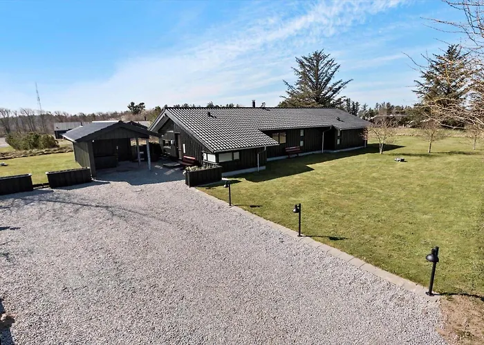 Tatil Evi Ln1866-hjorring-mollebakkevej-56 *