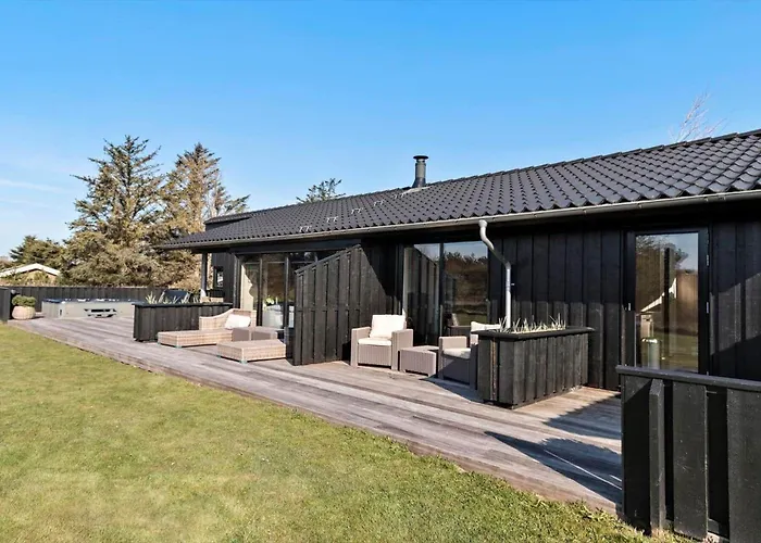 Tatil Evi Ln1866-hjorring-mollebakkevej-56