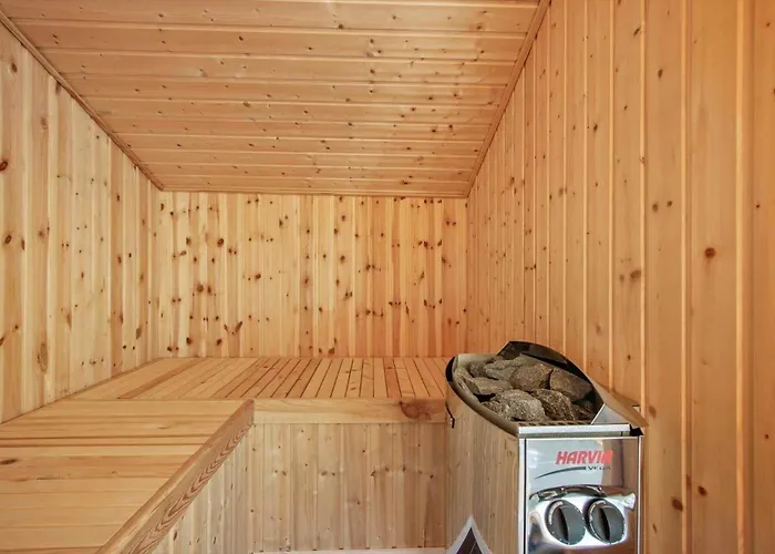 Ln1866-hjorring-mollebakkevej-56 Tatil Evi *